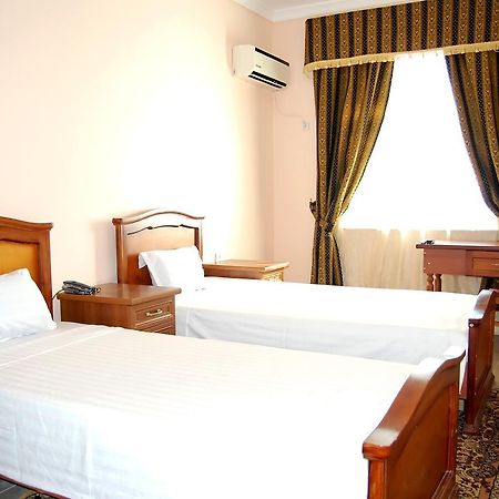 Crown Hotel Tashkent Exterior photo
