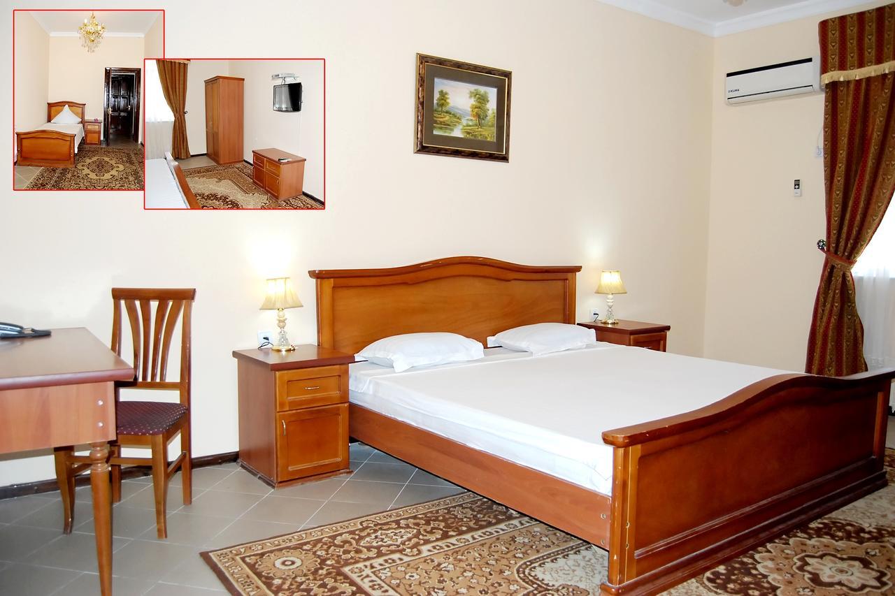Crown Hotel Tashkent Exterior photo