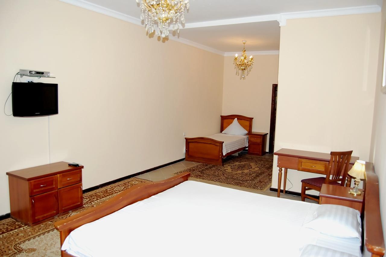 Crown Hotel Tashkent Exterior photo