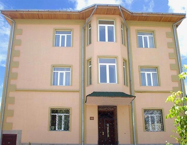 Crown Hotel Tashkent Exterior photo