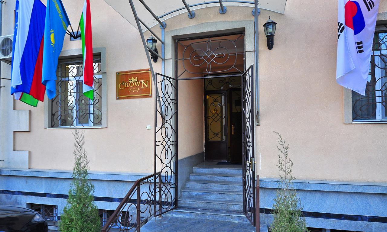 Crown Hotel Tashkent Exterior photo