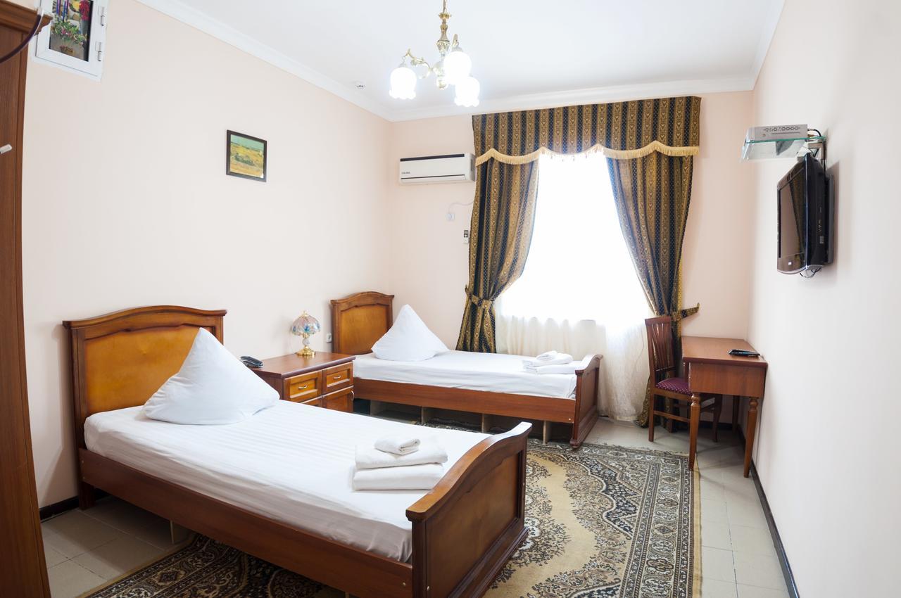 Crown Hotel Tashkent Exterior photo
