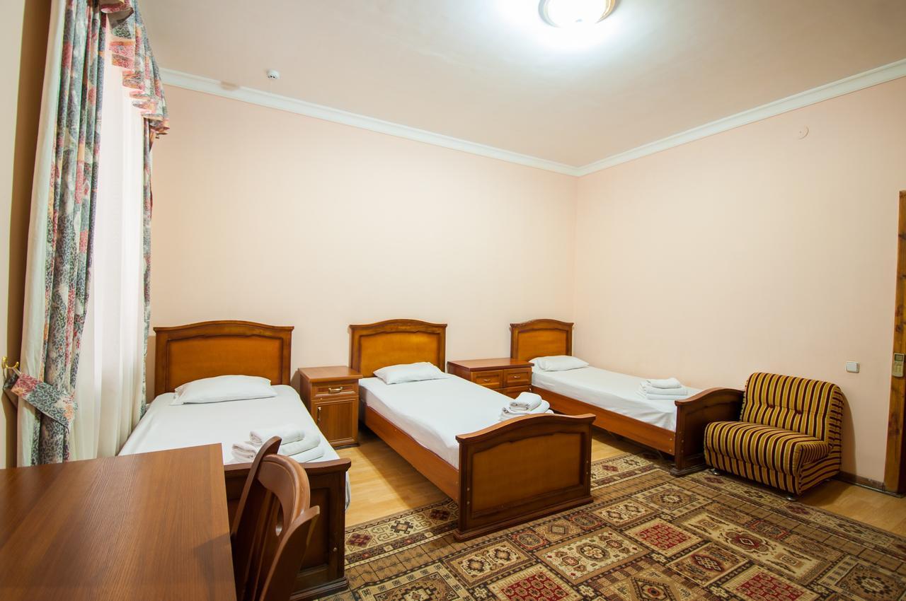 Crown Hotel Tashkent Exterior photo